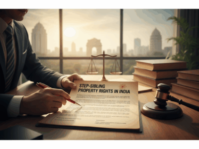 Step-Child Inheritance & Property Rights in India [2025 Guide]