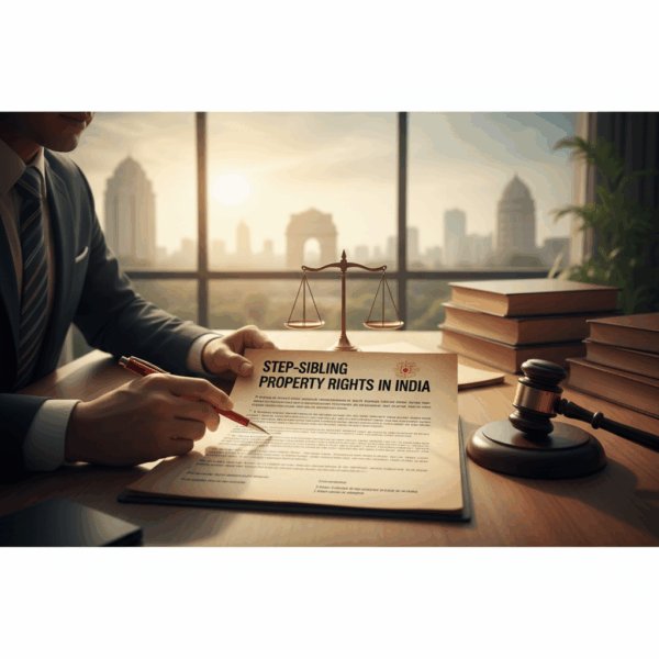 Step-Child Inheritance & Property Rights in India [2025 Guide]