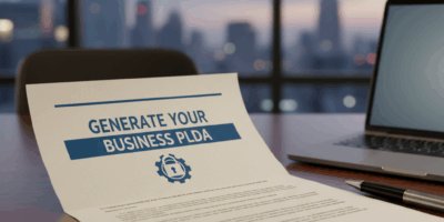 Free NDA Generator for Business Plans