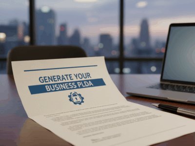 Free NDA Generator for Business Plans