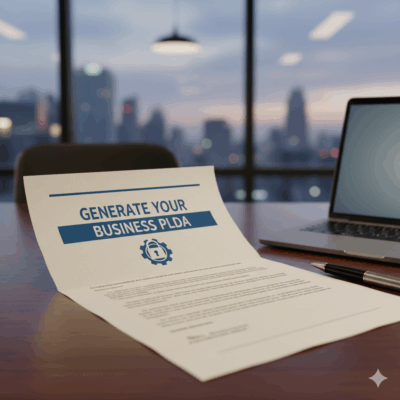 Free NDA Generator for Business Plans