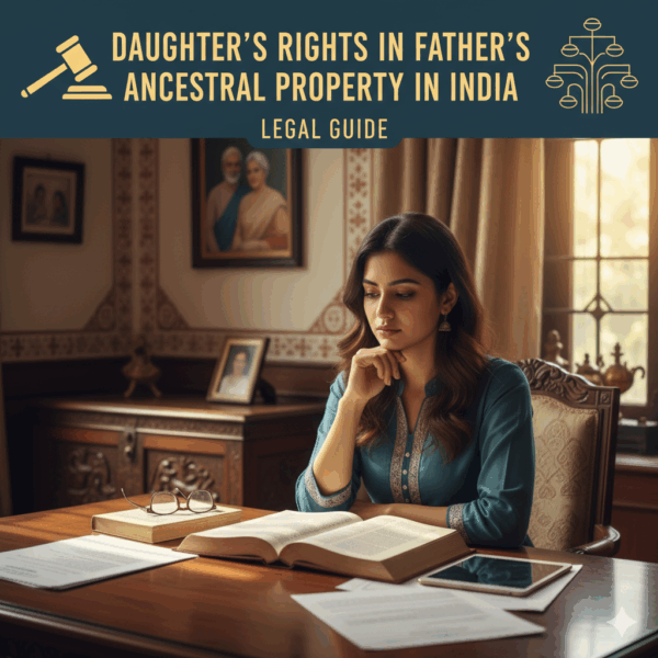 Section 15 Hindu Succession Act: A 2025 Guide to Women's Property Rights & the Landmark Supreme Court Judgment