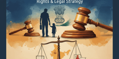 A Father's Guide to Child Custody in India | Rights & Legal Strategy