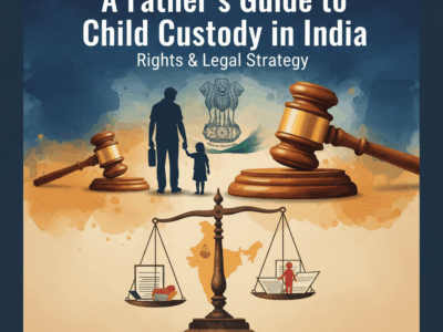 A Father's Guide to Child Custody in India | Rights & Legal Strategy