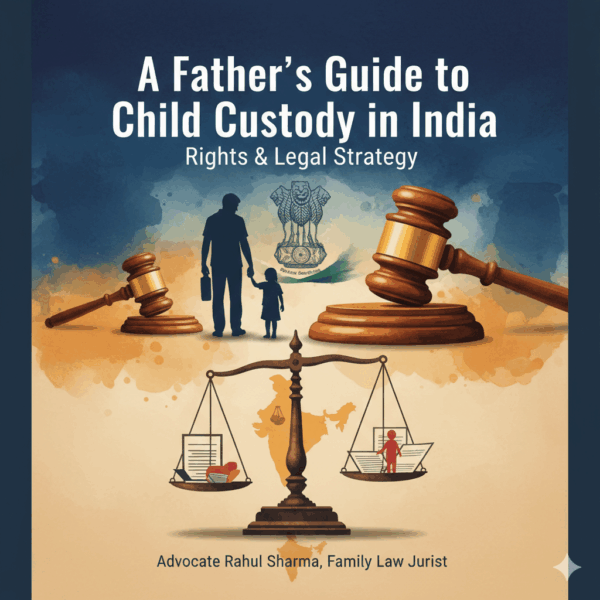 A Father's Guide to Child Custody in India | Rights & Legal Strategy