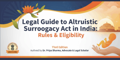 Legal Guide to Altruistic Surrogacy in India 2025: Rules & Eligibility