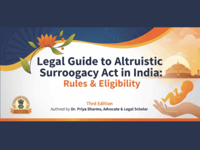 Legal Guide to Altruistic Surrogacy in India 2025: Rules & Eligibility