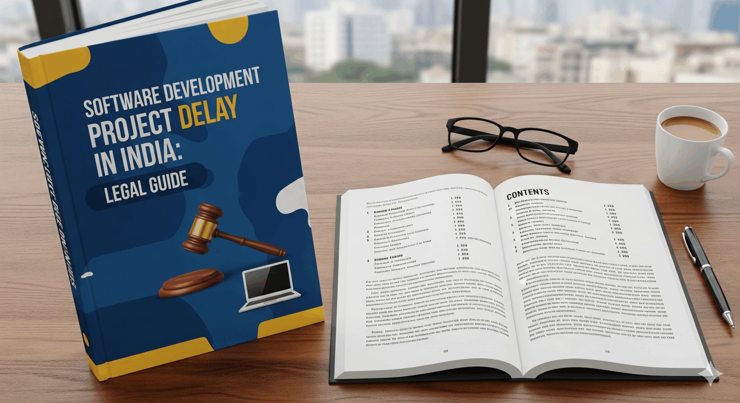 Software Development Project Delay in India: Legal Guide