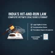 India's Hit-and-Run Law 2025: A Complete Victim's Guide