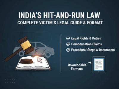 India's Hit-and-Run Law 2025: A Complete Victim's Guide