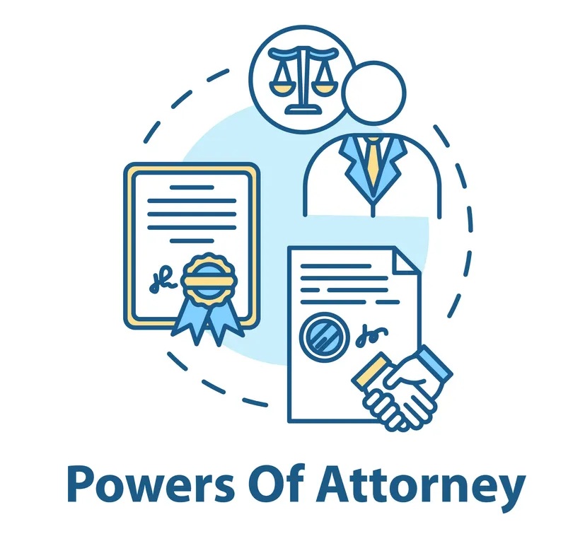 Power of Attorney