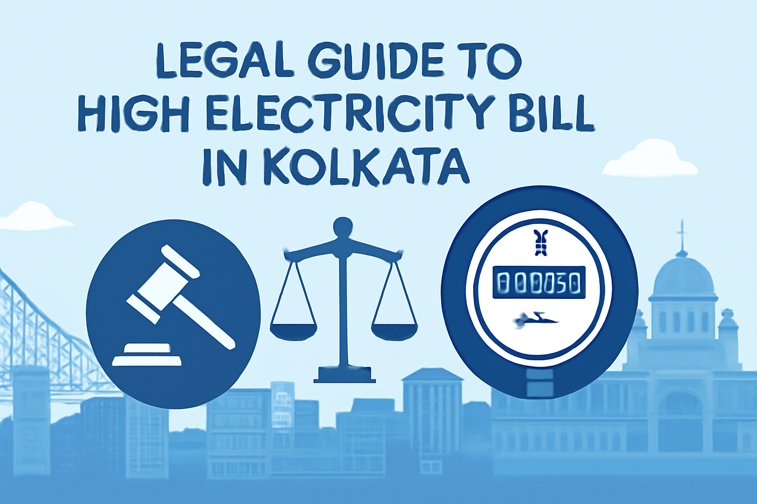 High CESC Bill in Kolkata? A Step-by-Step Guide to Dispute
