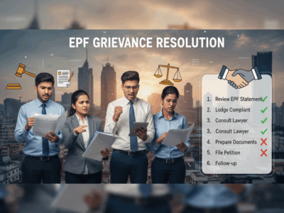 Employer Not Paying EPF? Your Action Plan & Legal Rights in India