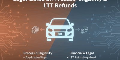 BH Series Conversion for Existing Cars Legal Guide on Process, Eligibility & LTT Refunds