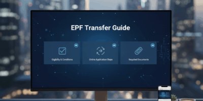 The Ultimate EPF Transfer Guide | Evaakil.com