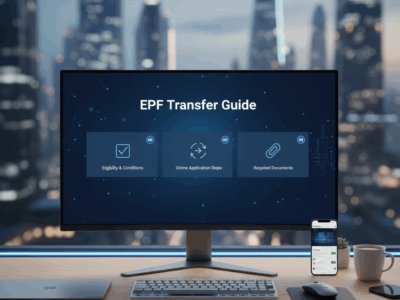 The Ultimate EPF Transfer Guide | Evaakil.com