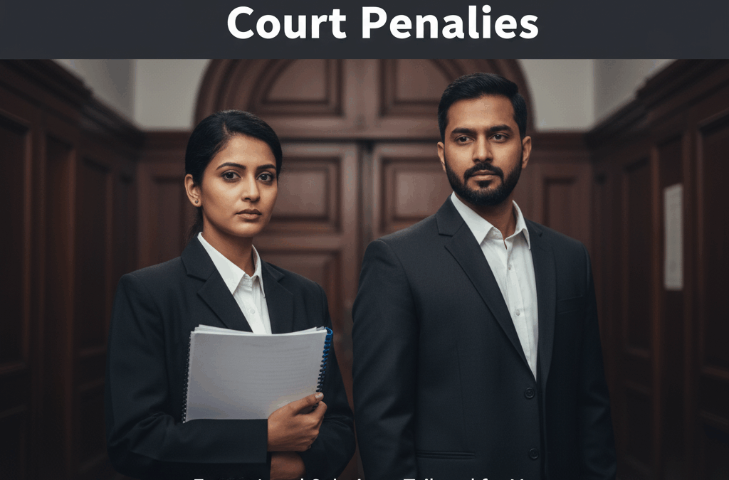 Drunk Driving in India: Legal Alcohol Limit, Fines & Court Penalties
