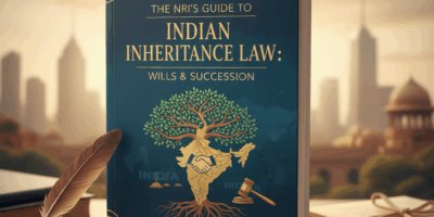 The NRI's Guide to Indian Inheritance Law Wills & Succession