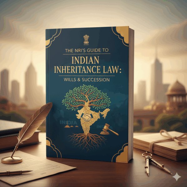 The NRI's Guide to Indian Inheritance Law Wills & Succession