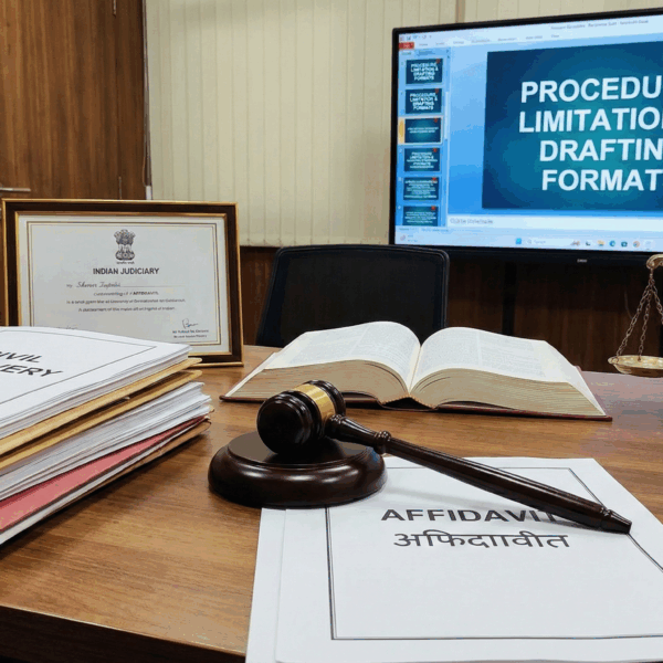 Civil Recovery Suit & Affidavit in India Procedure, Limitation & Drafting Formats