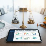 Carriage of Goods Agreement Audit Liability Caps, GST Compliance & ODC Traps
