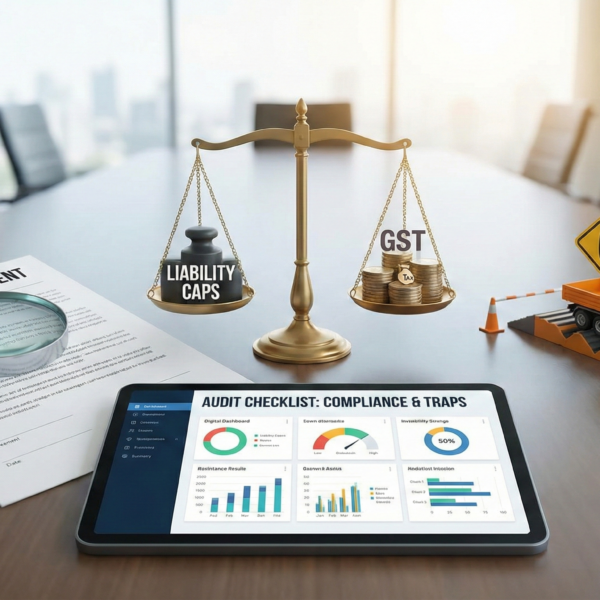 Carriage of Goods Agreement Audit Liability Caps, GST Compliance & ODC Traps