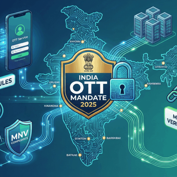 India's 2025 OTT Mandate SIM Binding Rules, MNV Compliance & Impact on WhatsApp