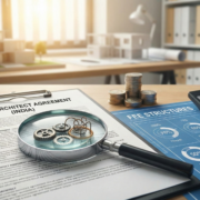 Owner-Architect Agreement India Hidden Liability Traps & Fee Structures