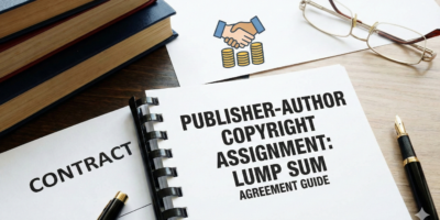 Publisher-Author Copyright Assignment Lump Sum Agreement Guide