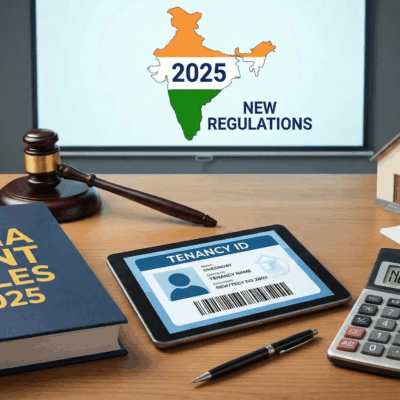 Rent Rules 2025 India Tenancy ID, New TDS Limits & Eviction Law