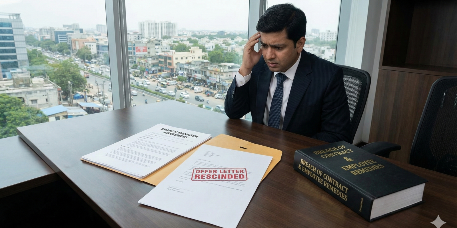 Legal Guide: Offer Letter Rescission Rights India