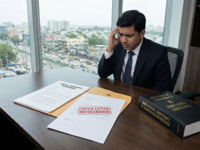 Legal Guide: Offer Letter Rescission Rights India
