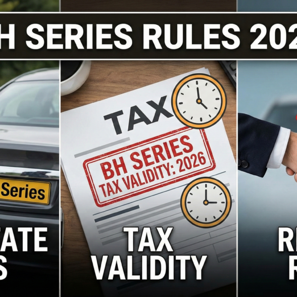 BH Series Rules 2026 Interstate Fines, Tax Validity & Resale Risks