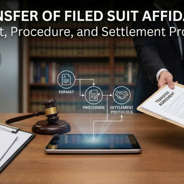 Agreement for Family Settlement Format, Registration Rules & Tax Exemptions