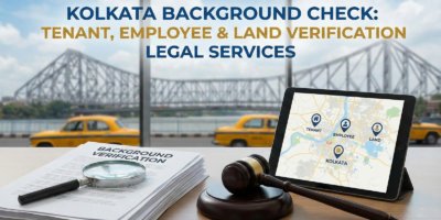 Kolkata Background Check Tenant, Employee & Land Verification Legal Services