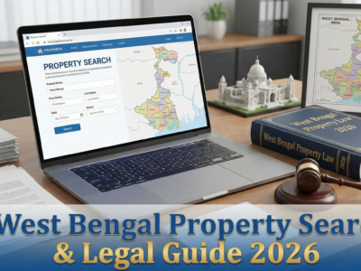 West Bengal Property Search & Legal Guide 2026 Registration, Mutation, and Land Laws