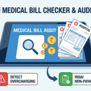 Indian Medical Bill Checker & Audit Tool Detect Overcharging & IRDAI Non-Payables